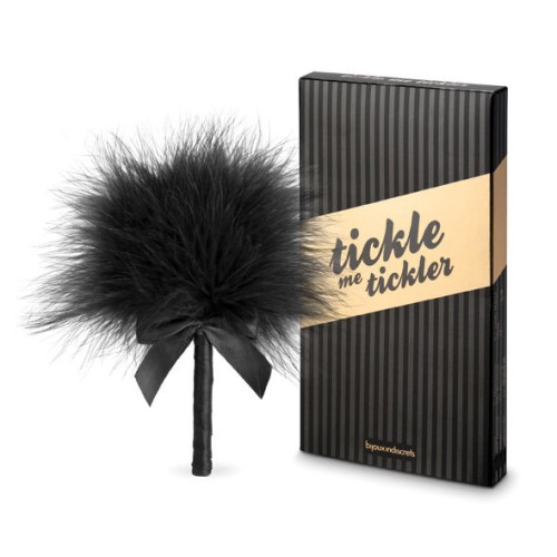 Bijoux - Les Petits Bonbons Feather Stimulator - Sensual Exploration