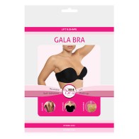 Bye-bra Gala Sujetador Copa B para Soporte Sin Costuras