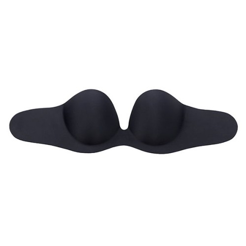 Bye-bra Gala Strapless Bra C Cup Black - Ultimate Comfort