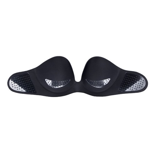 Bye-bra Gala Strapless Bra C Cup Black - Ultimate Comfort