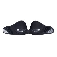 Bye-bra Gala Strapless Bra C Cup Black - Ultimate Comfort