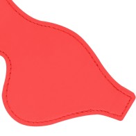 Darkness Red Eye Mask for Intimacy