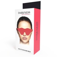 Darkness Red Eye Mask for Intimacy