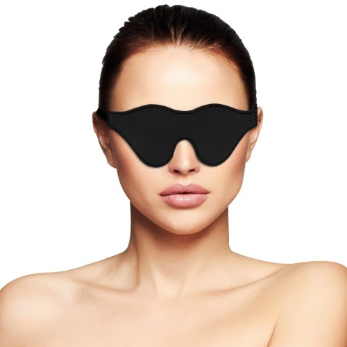 Darkness Black Eye Mask for Sleep and Play