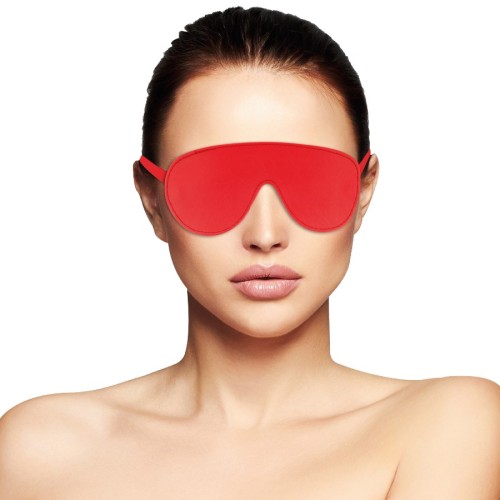 Darkness High Quality Red Eye Mask