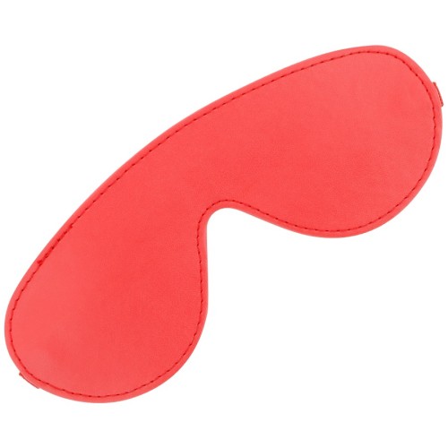 Darkness High Quality Red Eye Mask