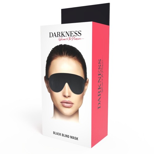 Darkness Eyemask - Perfect for Sleep and Play