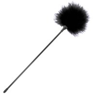 Darkness Stimulating Feather Black 42 cm