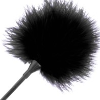 Darkness Stimulating Feather Black 42 cm
