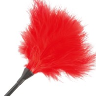 Darkness Red Stimulating Feather