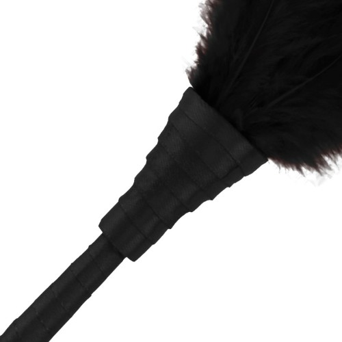 Darkness Stimulating Feather for Sensual Play