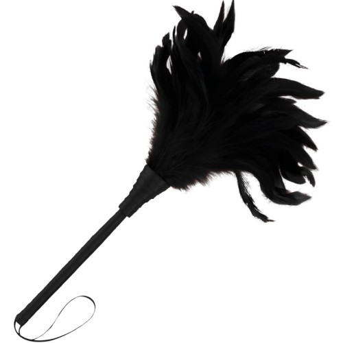 Darkness Stimulating Feather for Sensual Play