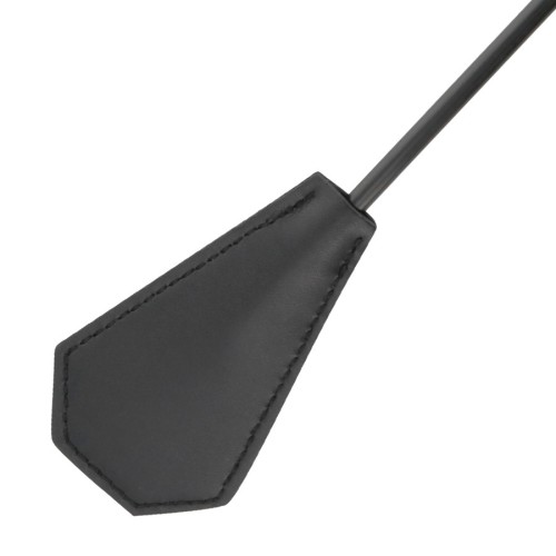 Darkness - Whip with Feather Black | Sensual Play Tool