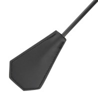 Darkness - Whip with Feather Black | Sensual Play Tool
