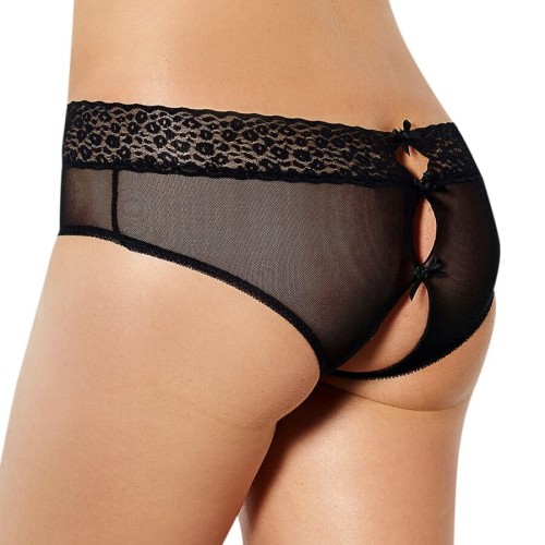 L/XL Rear Opening Panties - Pure Seduction