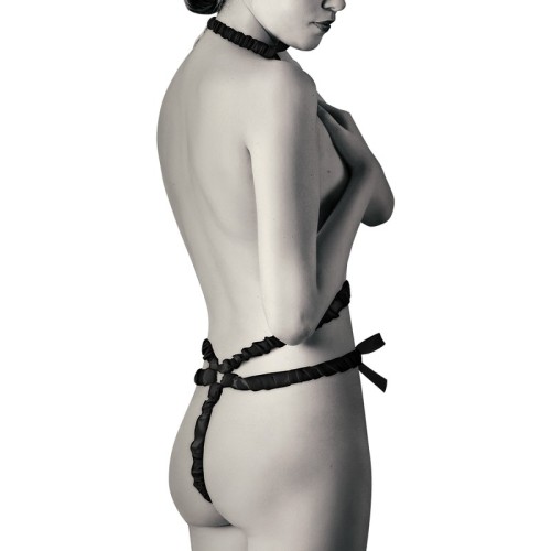 Coquette Chic Desire Lingerie Set for Elegant Femininity
