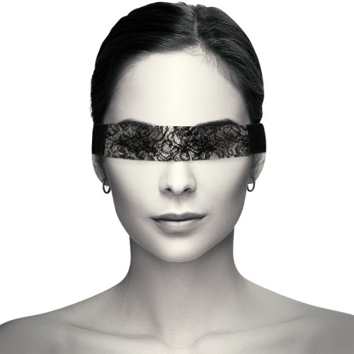 Coquette Chic Desire Lace Eye Mask - Sensual Accessory