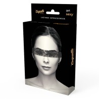 Coquette Chic Desire Lace Eye Mask - Sensual Accessory