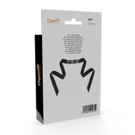 Coquette Chic Desire Lace Eye Mask - Sensual Accessory