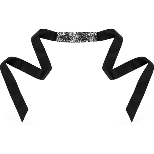 Coquette Chic Desire Lace Eye Mask - Sensual Accessory