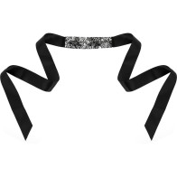 Coquette Chic Desire Lace Eye Mask - Sensual Accessory