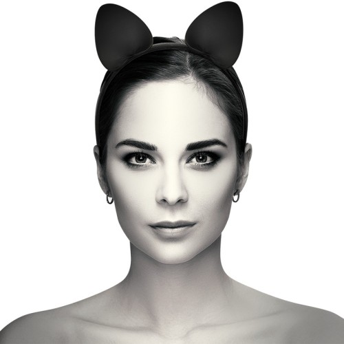 Coquette Chic Desire Cat Ears Headband for Lingerie