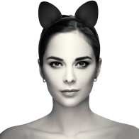 Coquette Chic Desire Cat Ears Headband for Lingerie