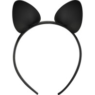 Coquette Chic Desire Cat Ears Headband for Lingerie