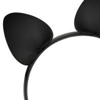 Coquette Chic Desire Cat Ears Headband for Lingerie