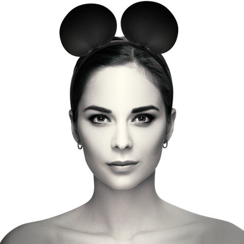 Mouse Ears Headband for Fun Outfits