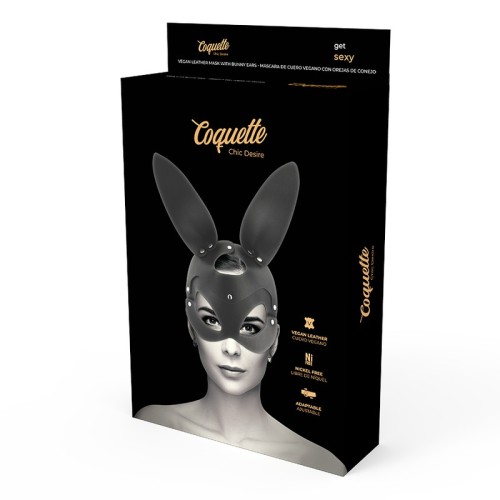 Mascara Cuero Vegano Coquette Chic Desire