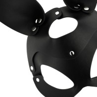 Coquette Chic Desire Vegan Bunny Mask