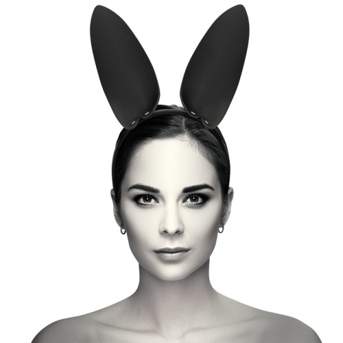 Coquette Chic Desire Bunny Ears Headband - Fun Accessory
