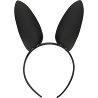 Coquette Chic Desire - Diadema Con Orejas De Conejo - Accesorio Divertido