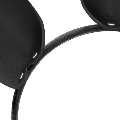 Coquette Chic Desire Bunny Ears Headband - Fun Accessory