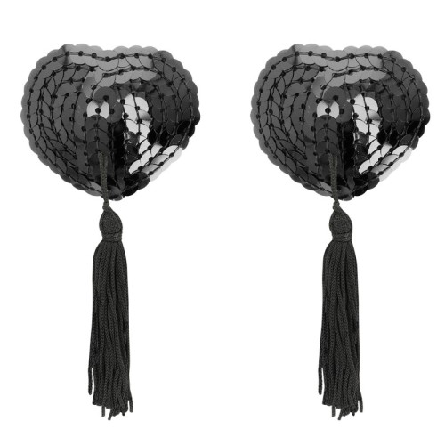 Coquette Chic Sequin Nipple Covers - Stand Out in Style