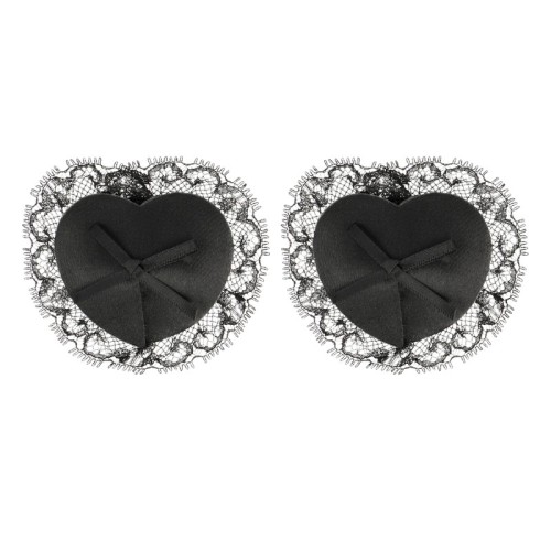 Coquette Chic Desire Lace Nipple Covers for Sensual Seduction