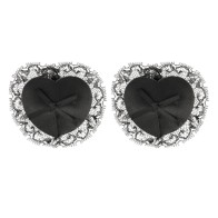 Coquette Chic Desire Lace Nipple Covers for Sensual Seduction