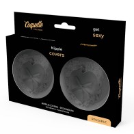 Coquette Chic Desire Lace Nipple Covers for Sensual Seduction