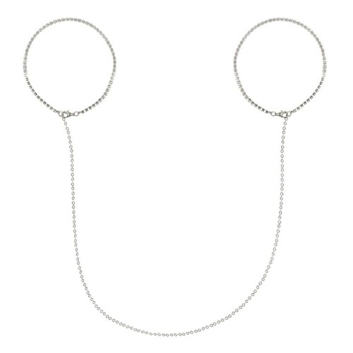 Obsessive Bijou-907 Elegant Handcuffs for Intense Pleasure