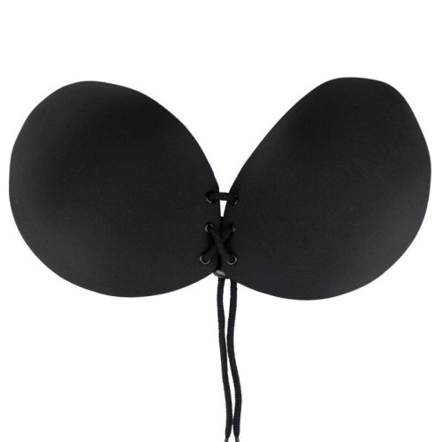 ByeBra Adhesive Interlaced Bra for Natural Curves