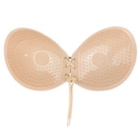 Bye-bra Adhesive Lace-it Bra for Enhanced Cleavage