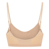 Bye-bra Medium Control Seamless Bra Beige XL