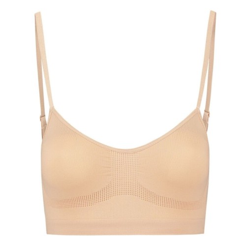 Bye-bra Medium Control Seamless Bra Beige XL