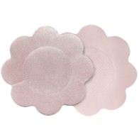 Bye-bra Flower Nipple Covers Pack 3 XL - Discreet Comfort