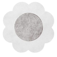 Bye-bra Flower Nipple Covers Pack 3 XL - Discreet Comfort
