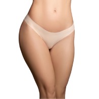 Bye-bra 2 Pack Brazilian Briefs Size S