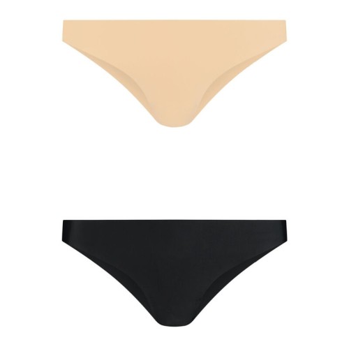Bye Bra Pack 2 Uds Bragas Brasileñas Talla XL