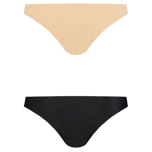 Bye Bra Pack 2 Uds Bragas Brasileñas Talla XL
