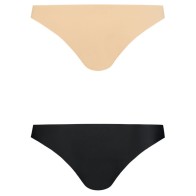 Bye Bra Pack 2 Brazilian Briefs XL
